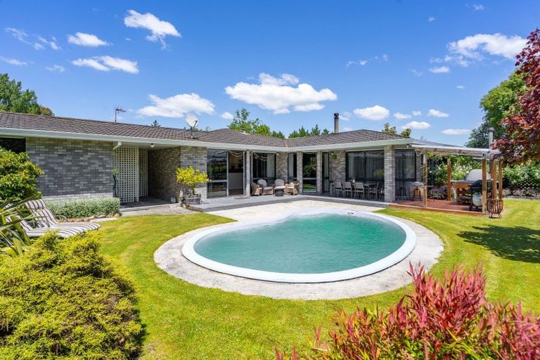 Photo of property in 44 Southey Road, Opaki, Masterton, 5871