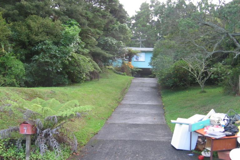 Photo of property in 7 Boylan Road, Titirangi, Auckland, 0604