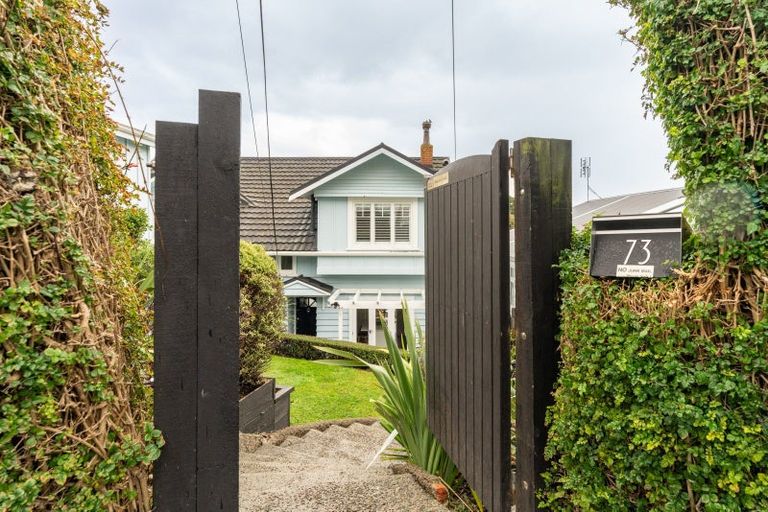 Photo of property in 73 Hataitai Road, Hataitai, Wellington, 6021