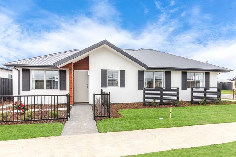 Photo of property in 79 Charlbury Drive, Rolleston, 7615