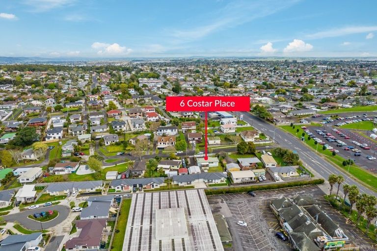 Photo of property in 6 Costar Place, Wiri, Auckland, 2104