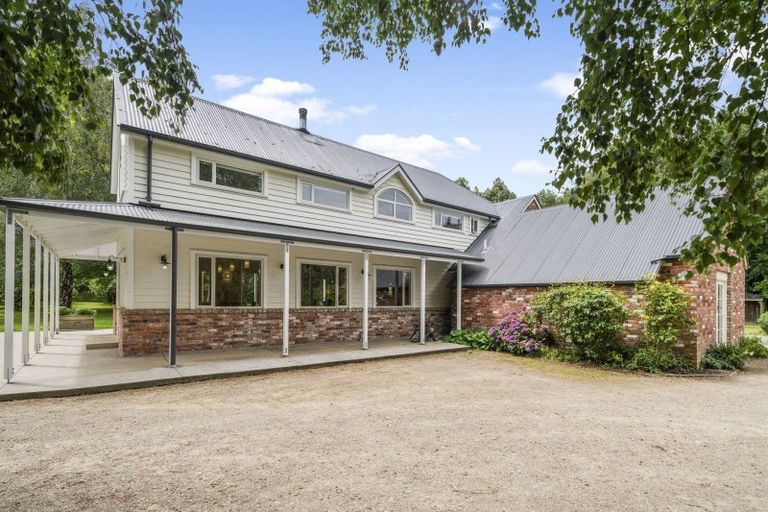 Photo of property in 56 Fletchers Road, Loburn, Rangiora, 7472