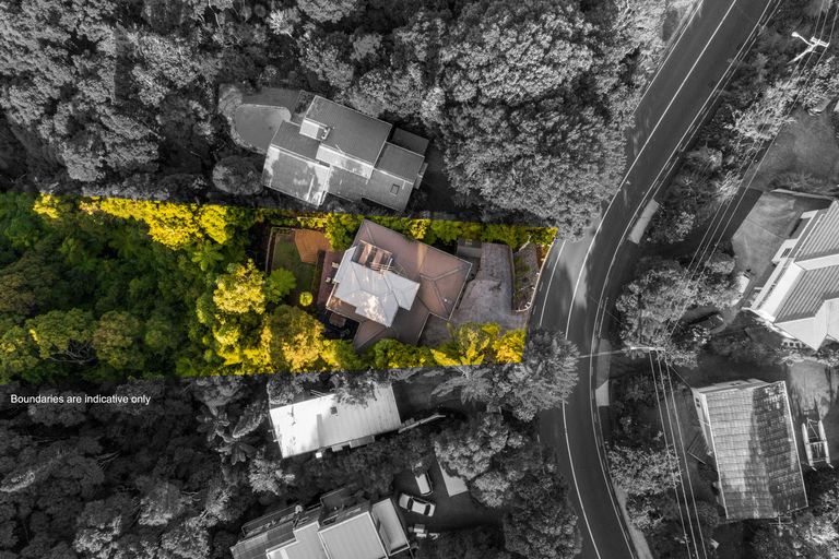 Photo of property in 221 Godley Road, Titirangi, Auckland, 0604