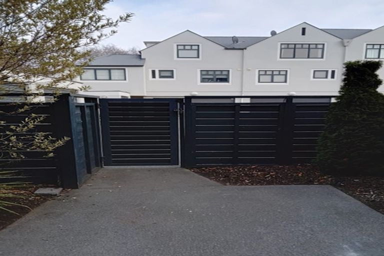 Photo of property in 224 Gloucester Street, Christchurch Central, Christchurch, 8011