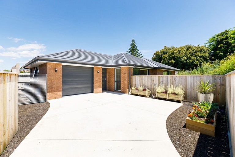 Photo of property in 15 Nukuroa Close, Waitara, 4320