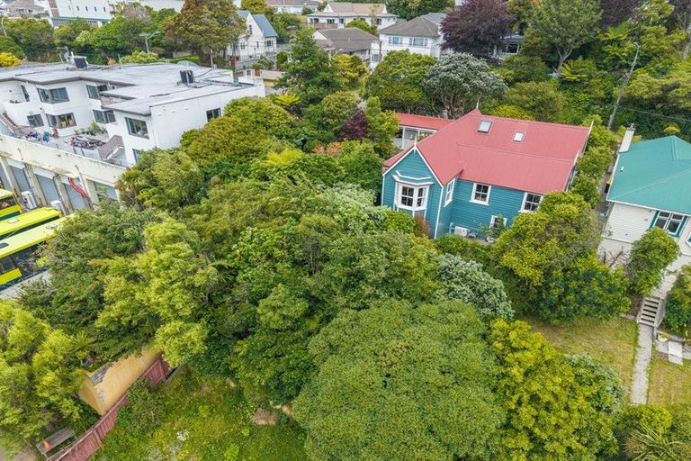 Photo of property in Glendaruel, 316 Karori Road, Karori, Wellington, 6012