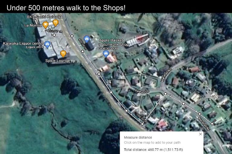 Photo of property in 32 Marshall Road, Kaiwaka, 0573