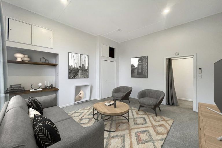 Photo of property in 36 Plunket Street, Kelburn, Wellington, 6012