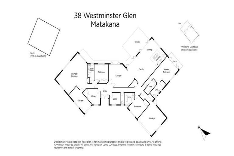Photo of property in 38 Westminster Glen, Matakana, Warkworth, 0985