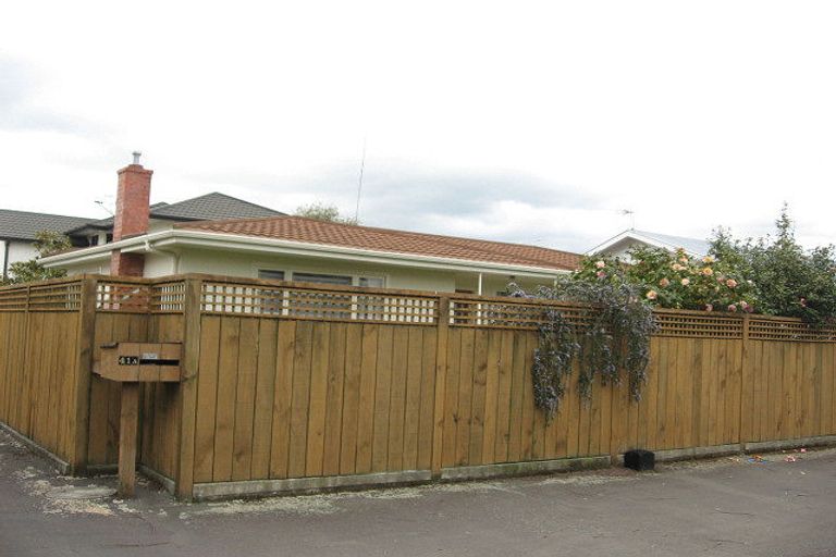 Photo of property in 43 Batt Street, West End, Palmerston North, 4410