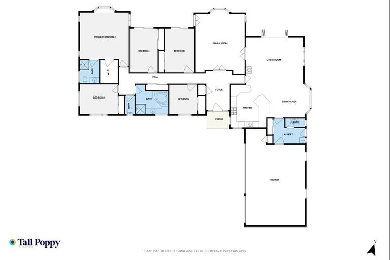 Photo of property in 69 Velino Place, Ohoka, Kaiapoi, 7692