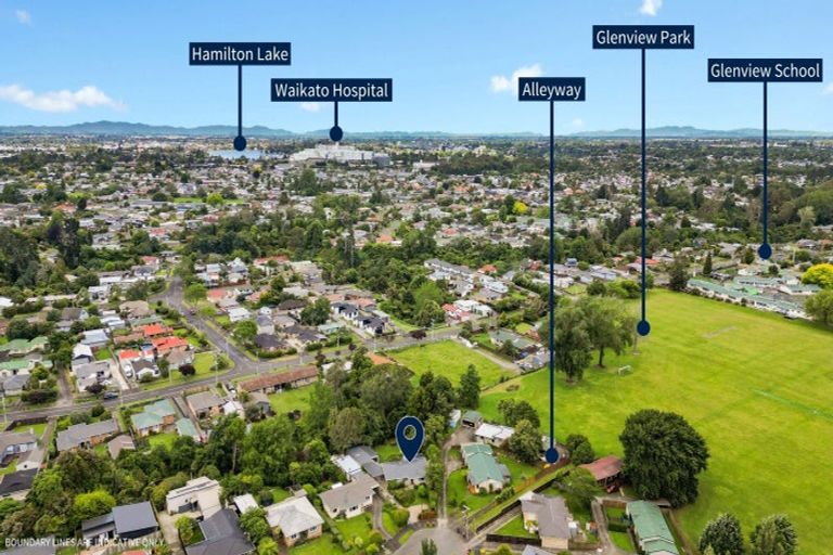 Photo of property in 27 Greta Street, Glenview, Hamilton, 3206