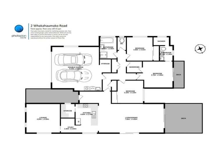 Photo of property in 2 Whakahaumako Road, Leamington, 3495