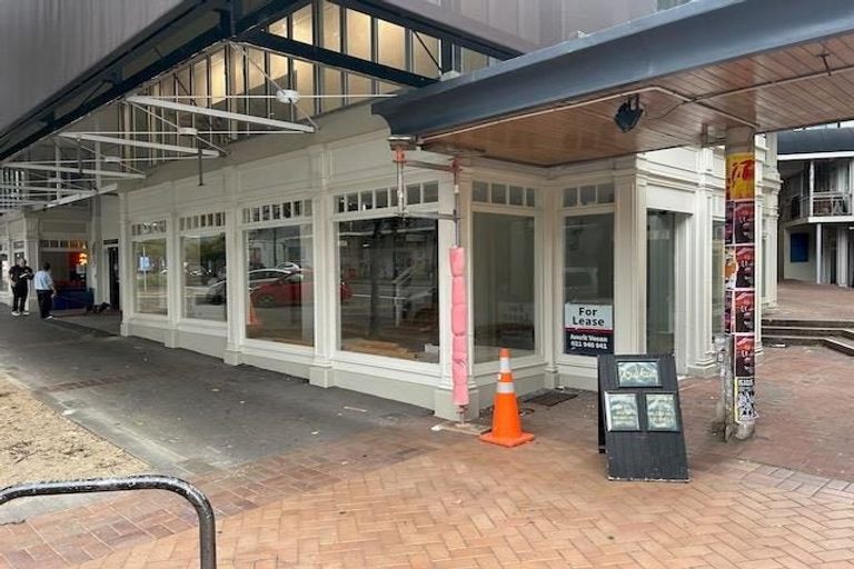 Photo of property in 118 Victoria Street, Te Aro, Wellington, 6011