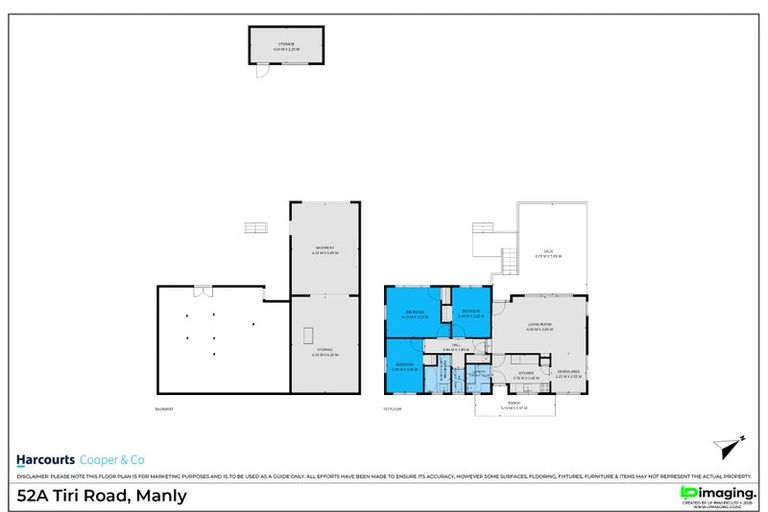 Photo of property in 52 Tiri Road, Manly, Whangaparaoa, 0930