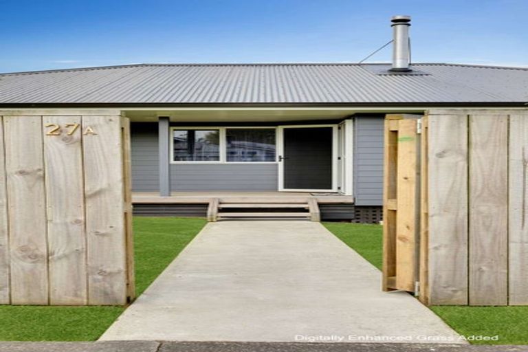 Photo of property in 27a Mueller Street, Waihi, 3610