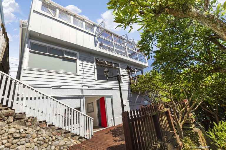 Photo of property in 131 Hornsey Road, Melrose, Wellington, 6023