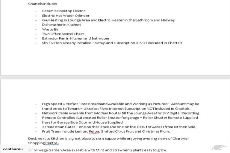 Photo of property in 56 Wake Street, Chartwell, Hamilton, 3210