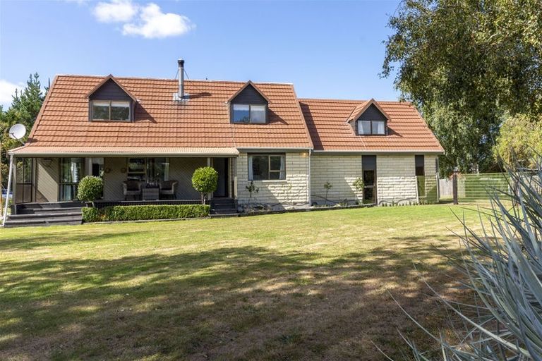 Photo of property in 37 Marshmans Road, Ashley, Rangiora, 7477