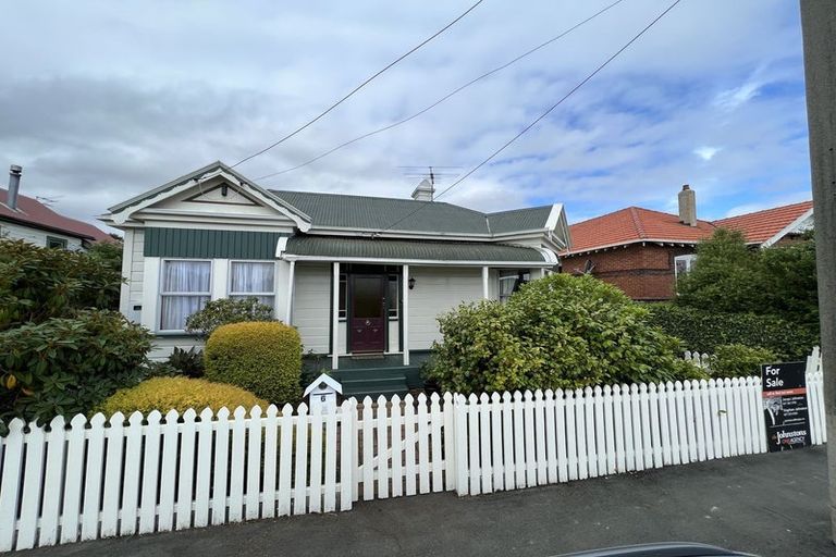 Photo of property in 6 Bernard Street, Kenmure, Dunedin, 9011