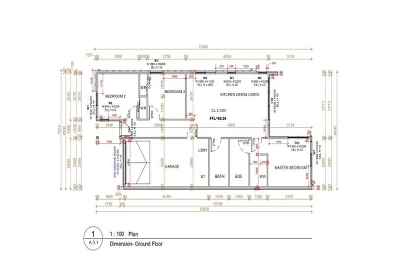 Photo of property in 44 Paretao Street, Massey, 0614