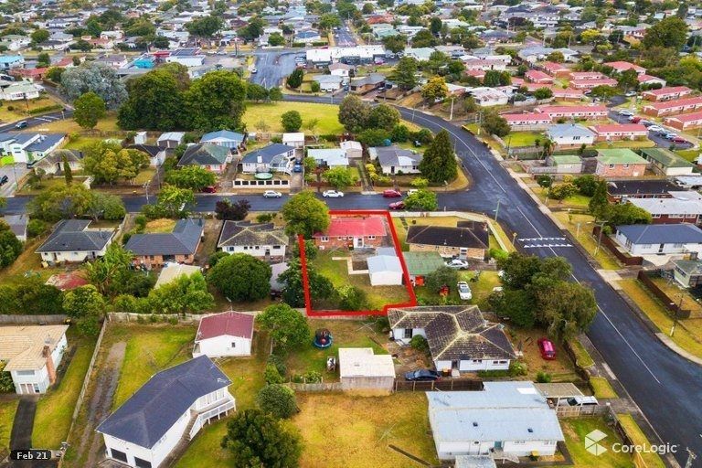 Photo of property in 4 Coles Place, Manurewa, Auckland, 2102