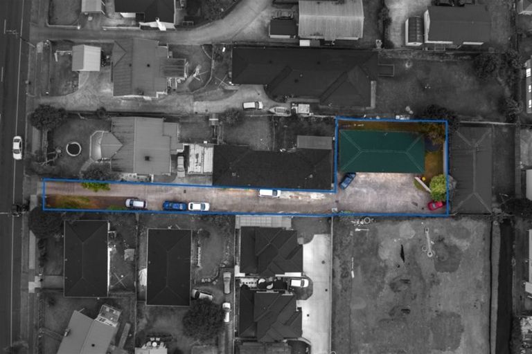 Photo of property in 4/13 Tennessee Avenue, Mangere East, Auckland, 2024