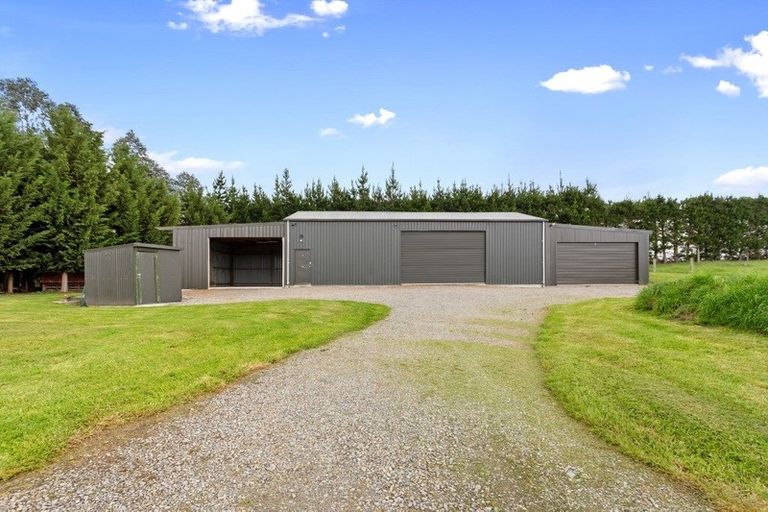 Photo of property in 54 Bayley Road, Fernside, Rangiora, 7471