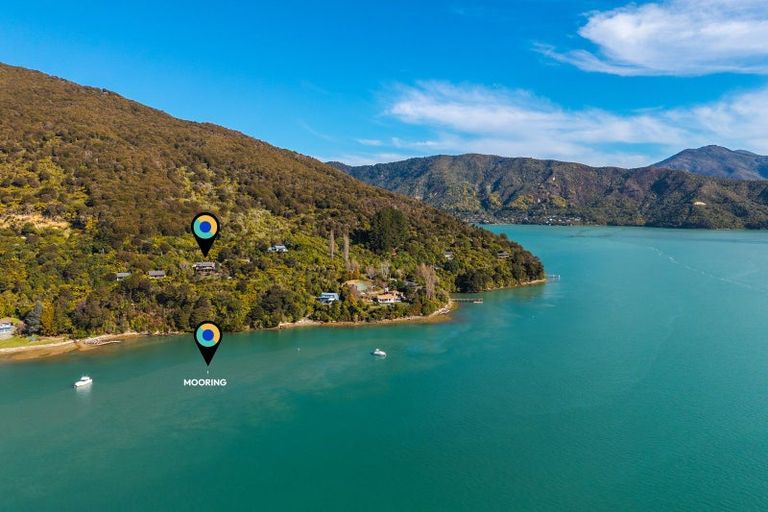 Photo of property in 674 Moetapu Bay Road, Moetapu Bay, Picton, 7282