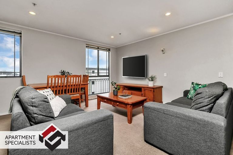 Photo of property in 324/184 Symonds Street, Eden Terrace, Auckland, 1010