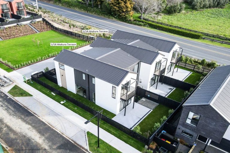 Photo of property in 1/18 Akakura Terrace, Peacocke, Hamilton, 3206