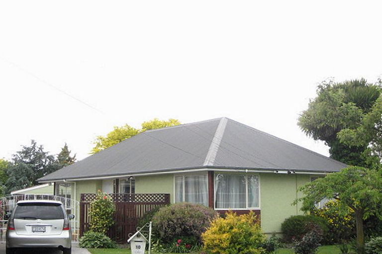 Photo of property in 10 Mottram Street, Redwood, Christchurch, 8051