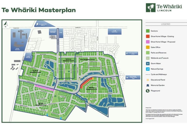 Photo of property in 32 Makonui Road, Lincoln, 7608