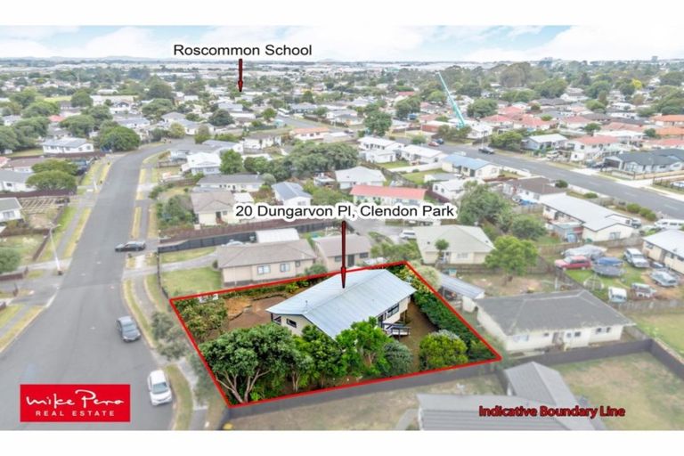 Photo of property in 20 Dungarvon Place, Clendon Park, Auckland, 2103