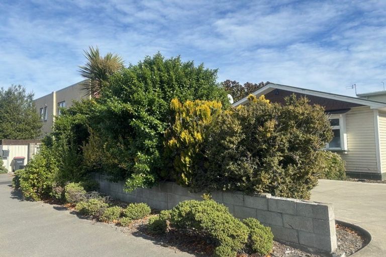 Photo of property in 5/49 Picton Avenue, Riccarton, Christchurch, 8011