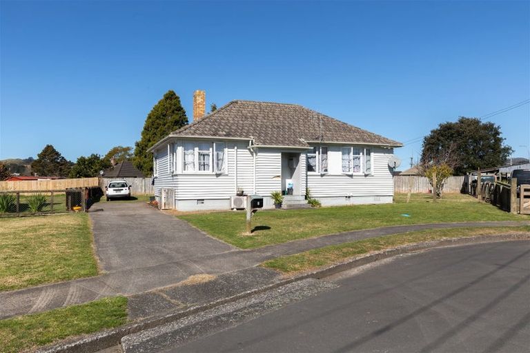 Photo of property in 9 Armstrong Street, Huntly, 3700
