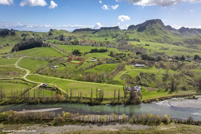 Photo of property in 155 Matangi Road, Tuki Tuki, Havelock North, 4294
