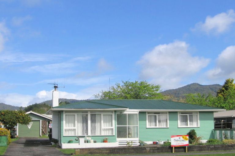 Photo of property in 207 Kenny Street, Waihi, 3610