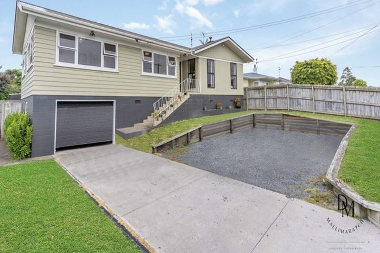 Photo of property in 40 Ferguson Street, Manurewa East, Auckland, 2102