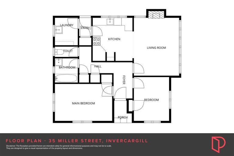 Photo of property in 35 Miller Street, Georgetown, Invercargill, 9812