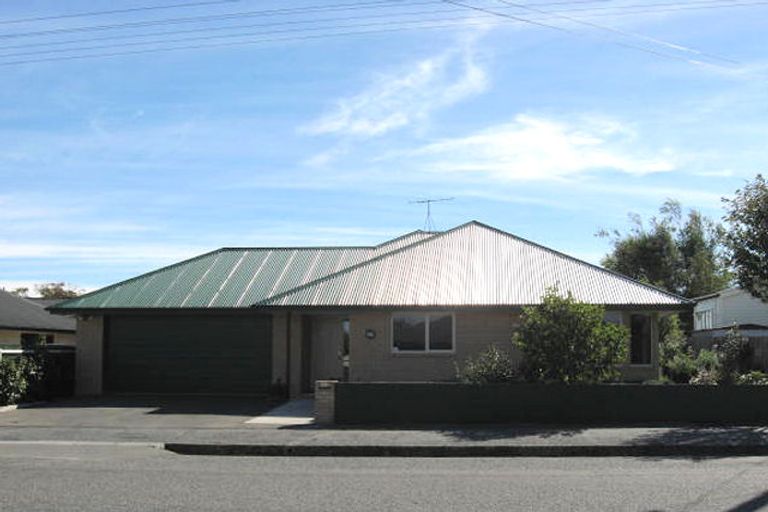 Photo of property in 93 William Street, Ashburton, 7700