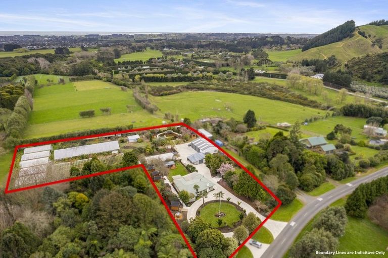 Photo of property in 149 Ringawhati Road, Otaki, 5583