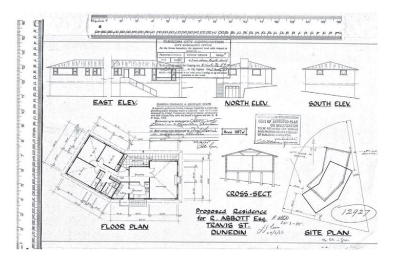 Photo of property in 1 Travis Street, Brockville, Dunedin, 9011