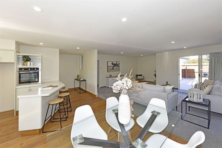 Photo of property in 23a Westerleigh Street, Bishopdale, Christchurch, 8053