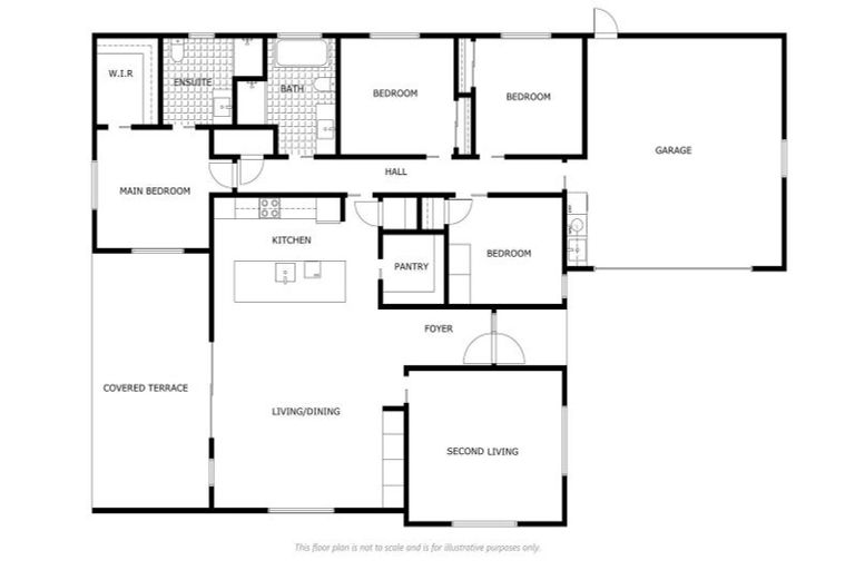 Photo of property in 6 Herring Place, Omokoroa, 3114
