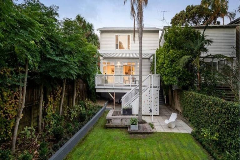 Photo of property in 5 England Street, Freemans Bay, Auckland, 1011