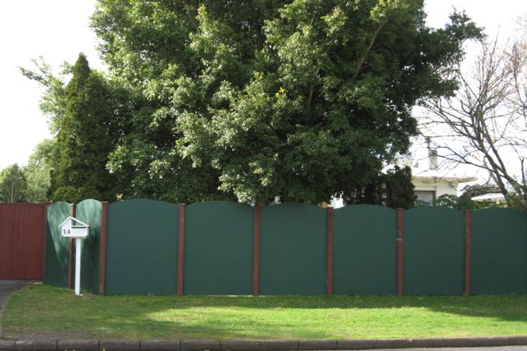 Photo of property in 14 Rollerson Street, Papakura, 2110