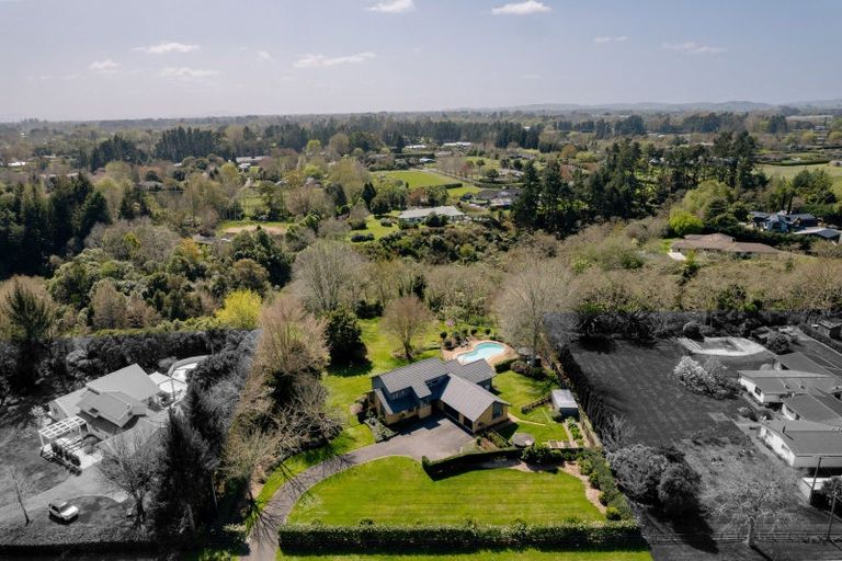 Photo of property in 102 Rosebanks Drive, Tamahere, Hamilton, 3283