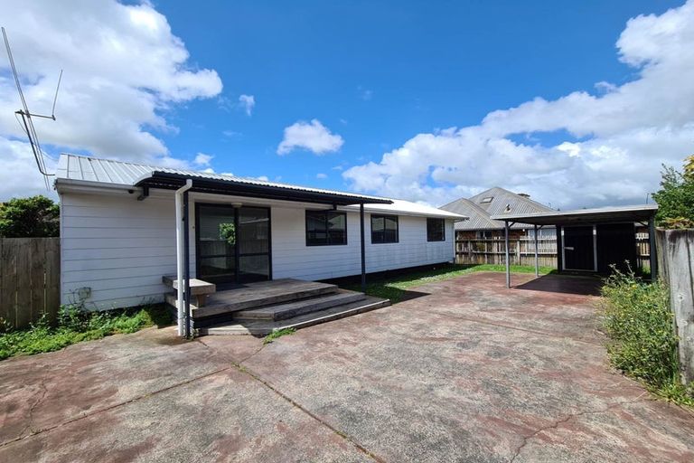 Photo of property in 6 Galloway Street, Hamilton East, Hamilton, 3216