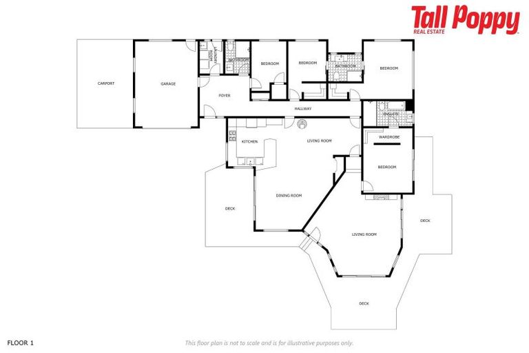 Photo of property in 2 Island View Place, Wanaka, 9305